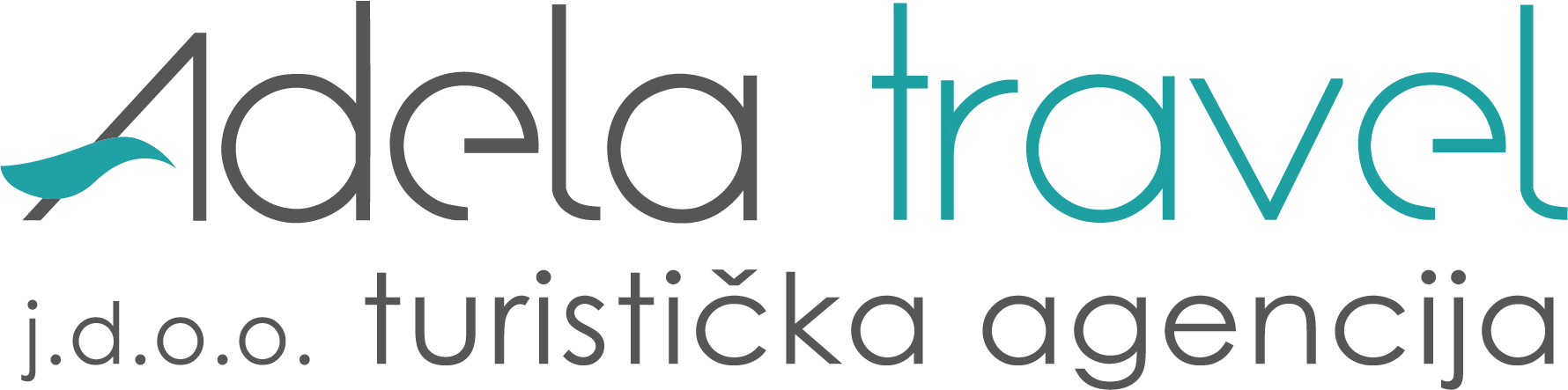 Adela travel logo